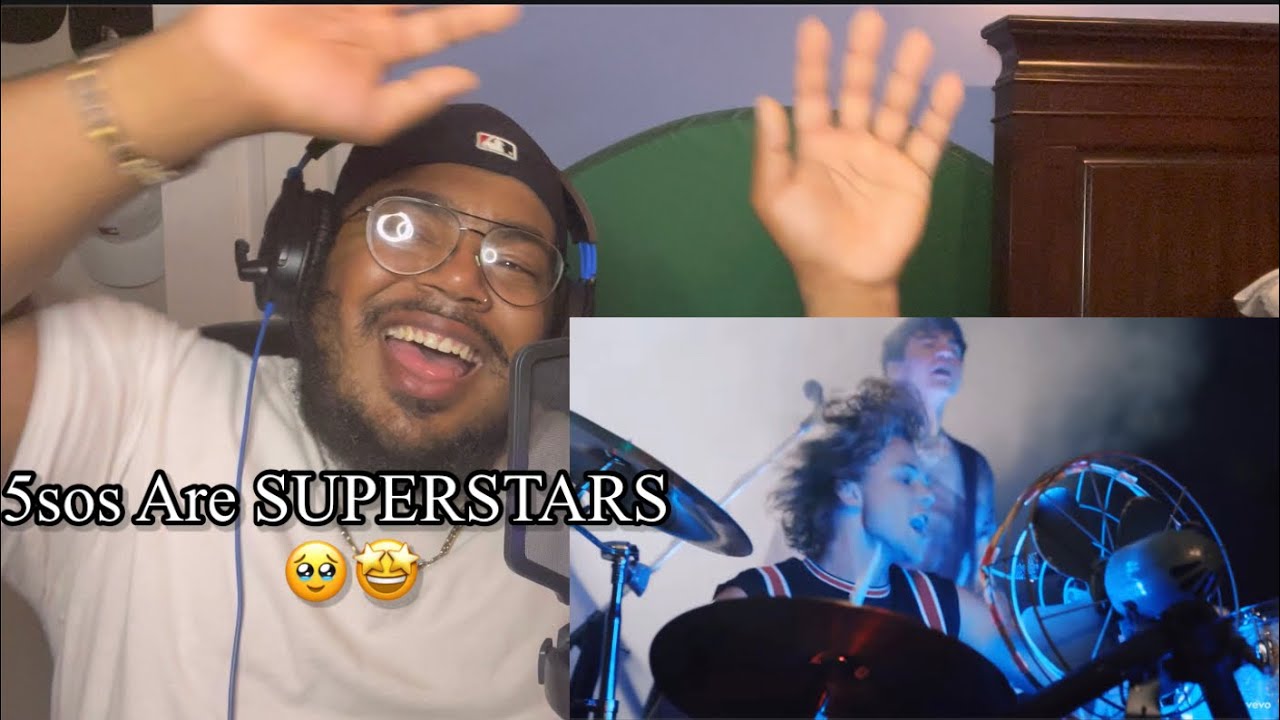 5 Seconds of Summer - She's Kinda Hot (Official Video) Reaction