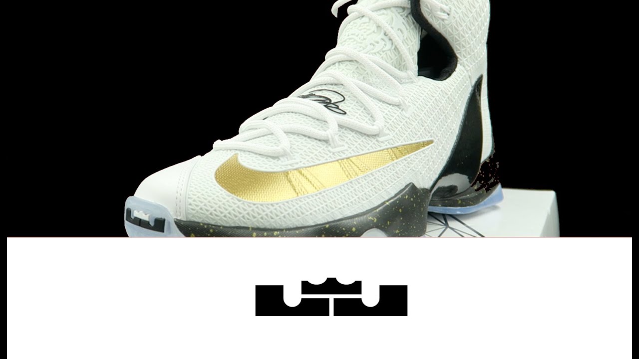 Nike LeBron 13 Elite