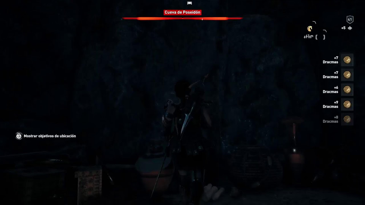 Assassin's Creed Odyssey Parte 29