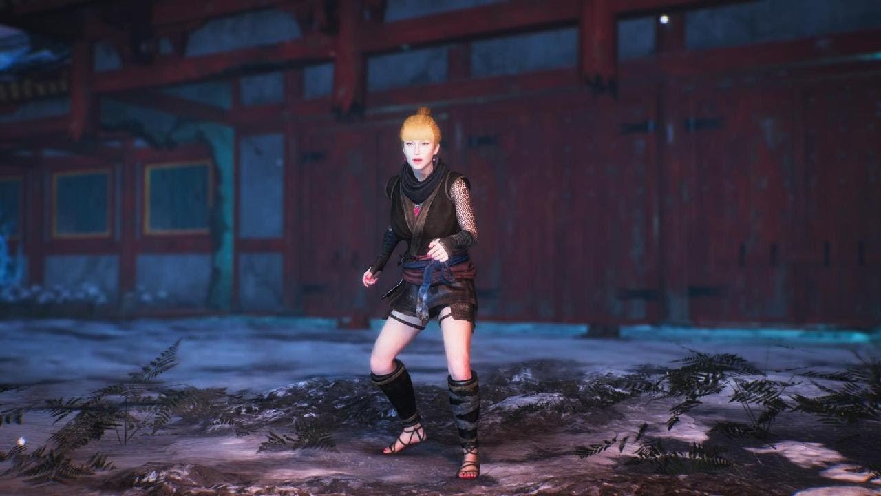 Nioh 3 ng , Minamoto no Yorimoto