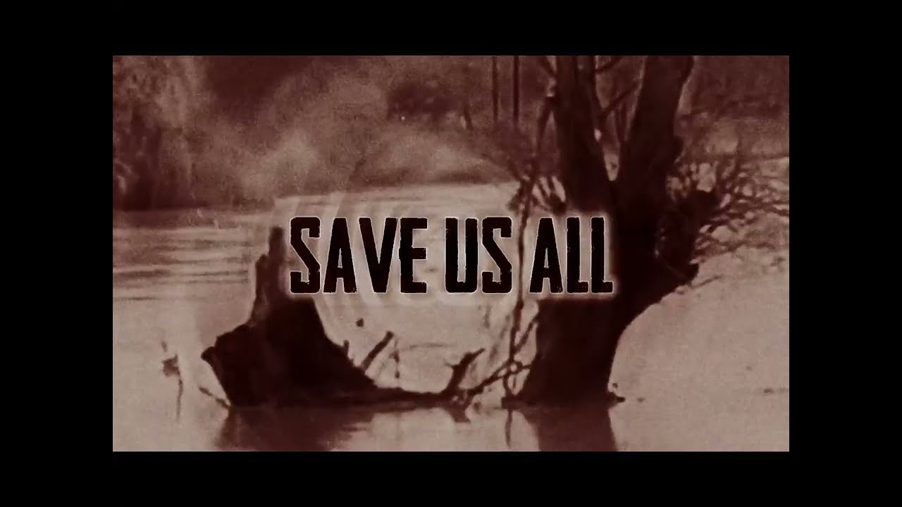 Soulhound - The Great Flood (feat. Dionisis Klokas of Psyanide) (Official Music/Lyric Video)