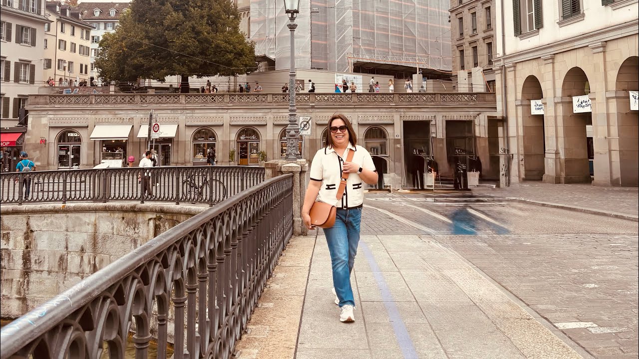 Trip to Switzerland 2025