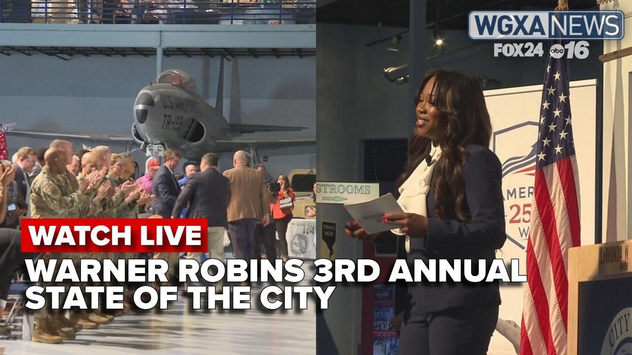 Warner Robins State of the City
