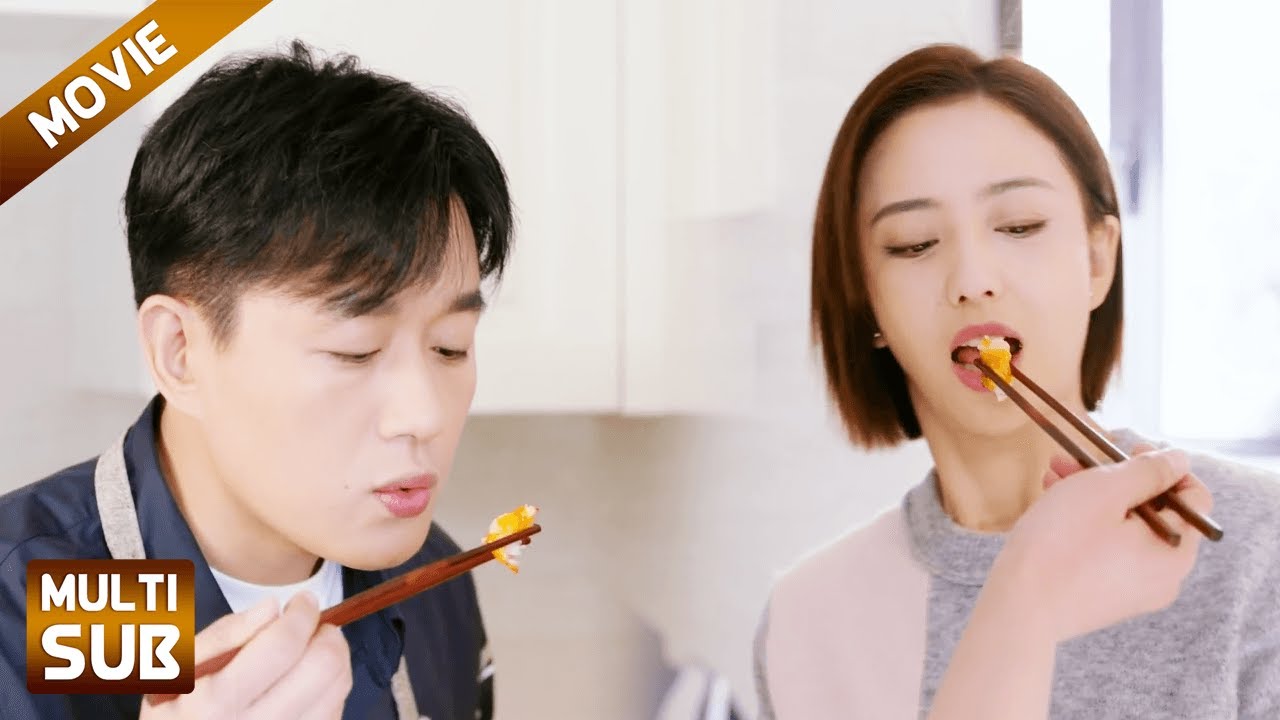 【全集】男医生大秀厨艺，一个细节成功俘获女机长的心！