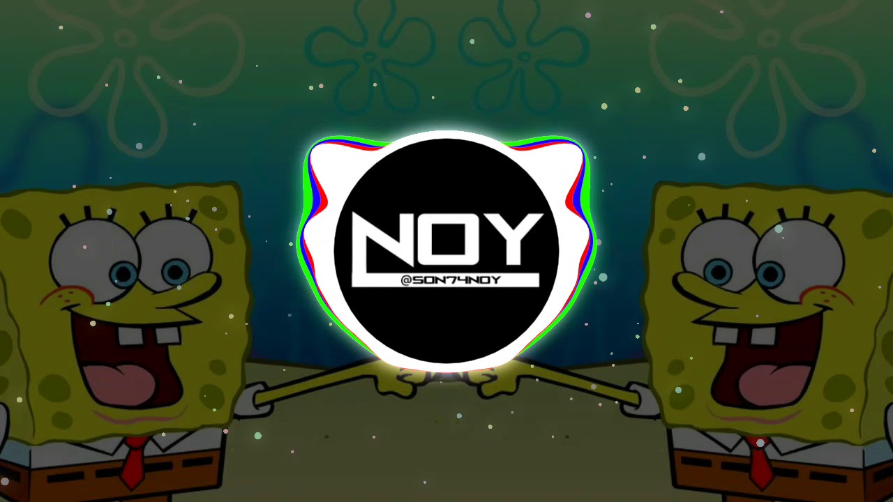 SpongeBob - Twelfth Street Rag (ANGXZ Shuffle mix)