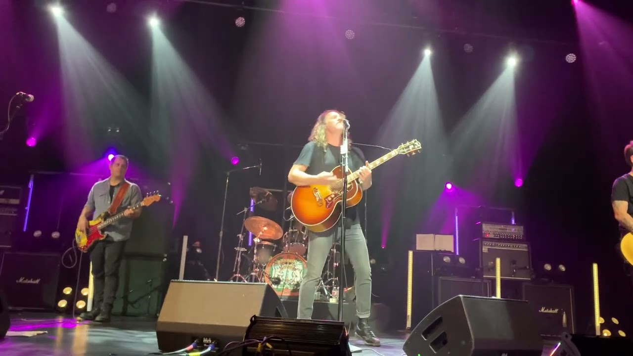 Candlebox - Sometimes & A Stone’s Throw Away - Original Lineup - Paramount Theatre-Seattle -11/06/21