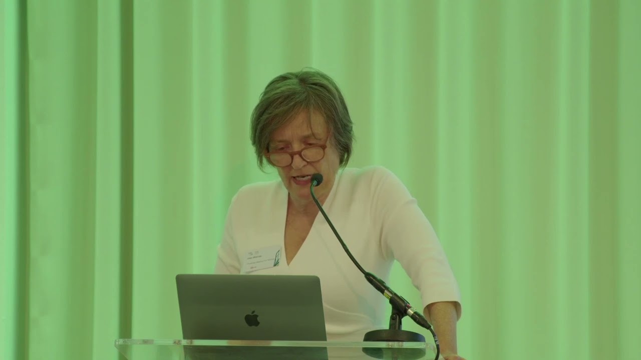 Annual Summit 2024 - Day 2: Alliance Strategy and Female Economy Analytics Survey at 10