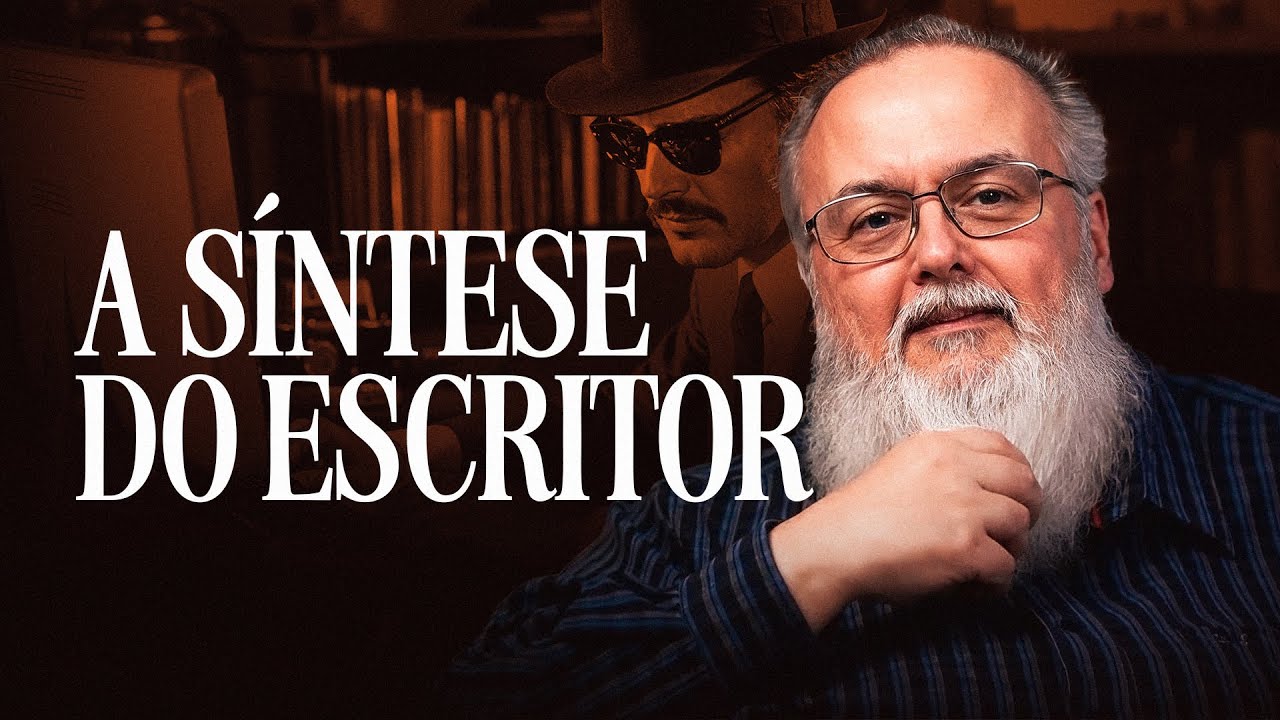 O estilo literário e a voz do escritor | Rodrigo Gurgel