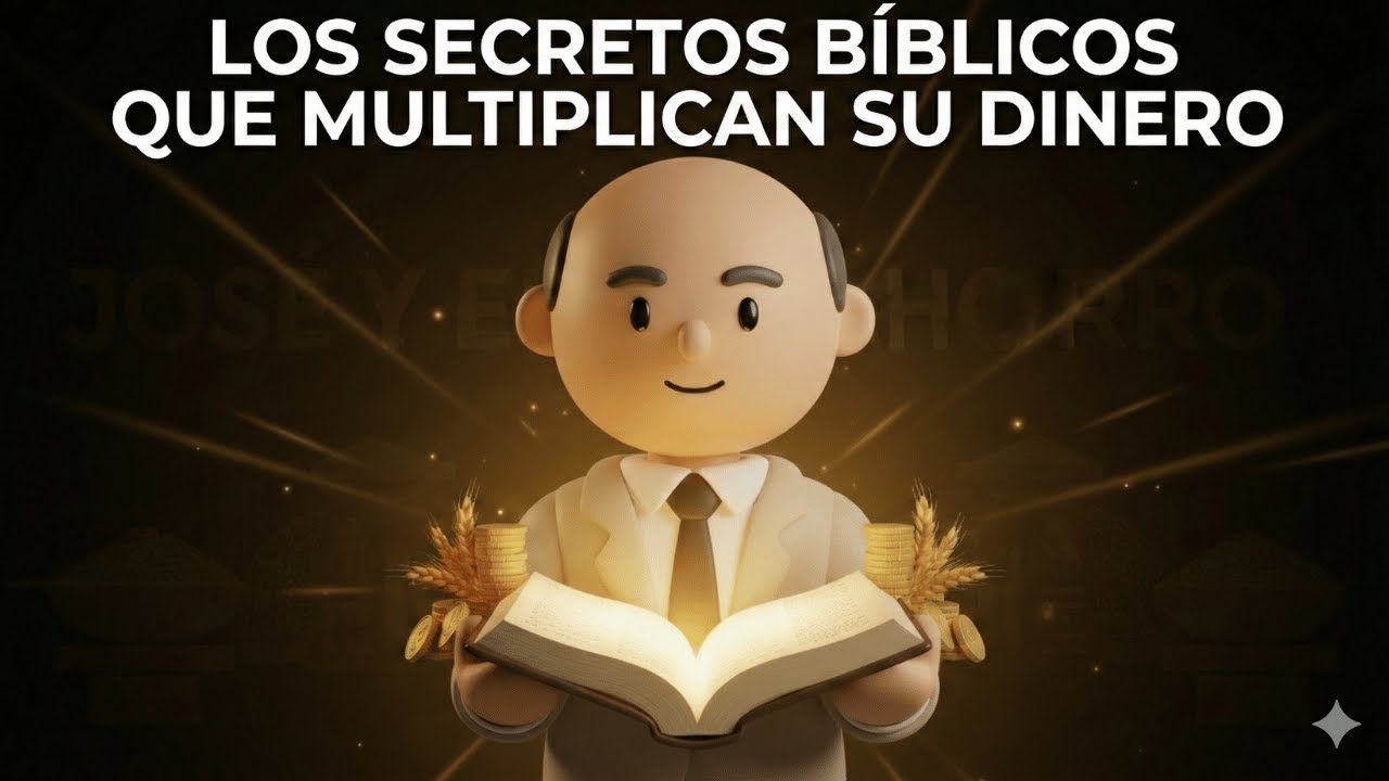 10 Principios Bíblicos de Ahorro y Prosperidad de José (Comprobados en la Biblia)