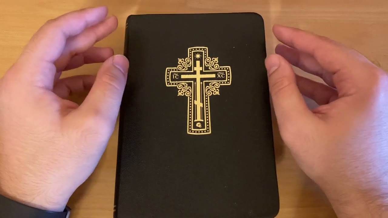 Orthodox Book Reviews | The Anthologian