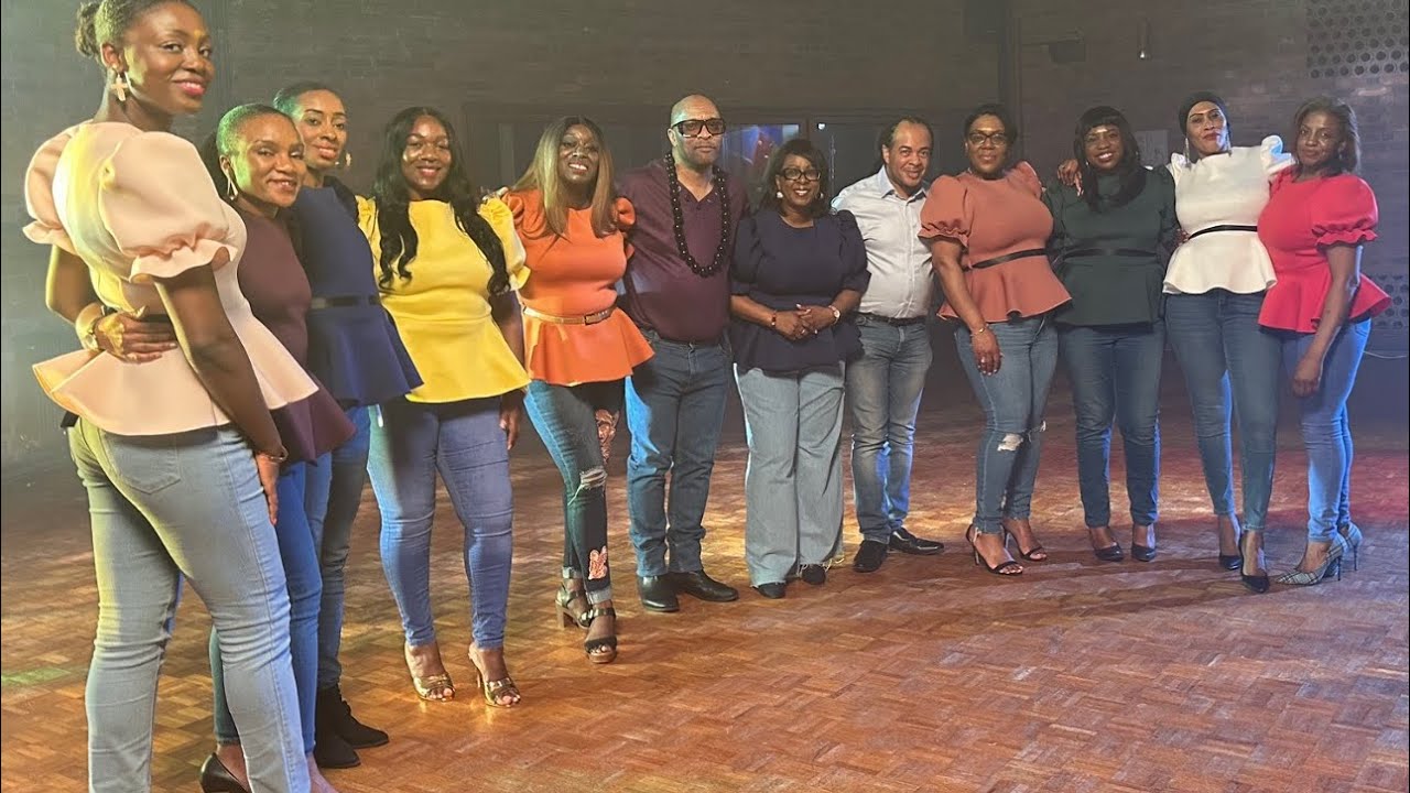 KUDOS GOSPEL CHOIR, GOSPEL CHOIR OF THE YEAR 2024 - THE SEMI-FINAL - JANUARY 2024