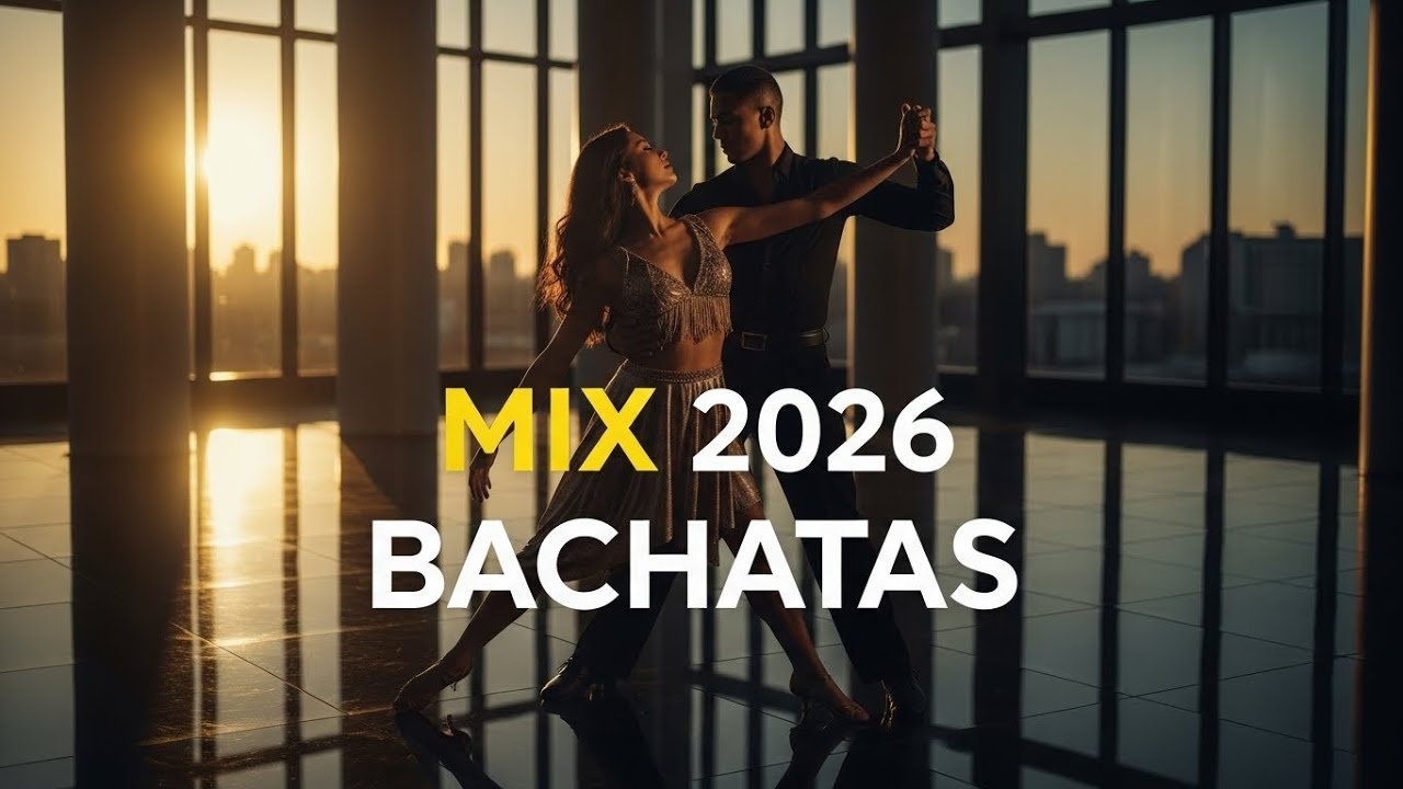 Fiesta Bachata 2026 🔥 Mix para Bailar Toda la Noche