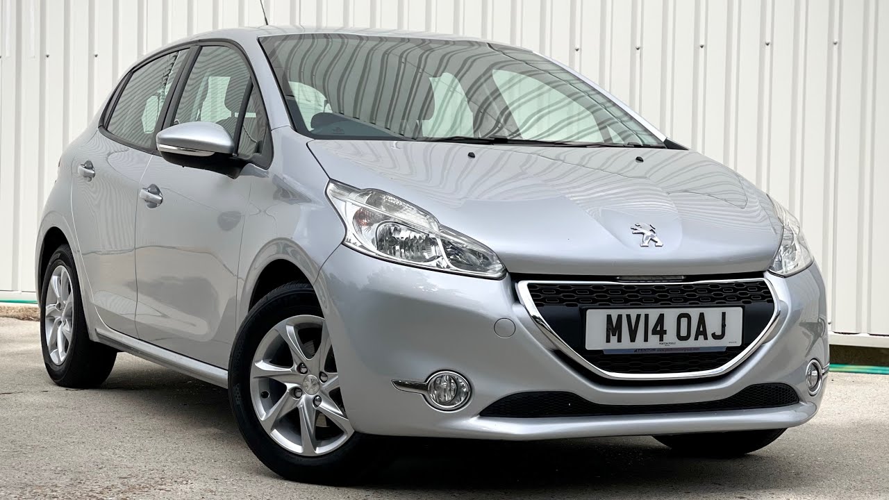 Should you buy a used Peugeot 208?