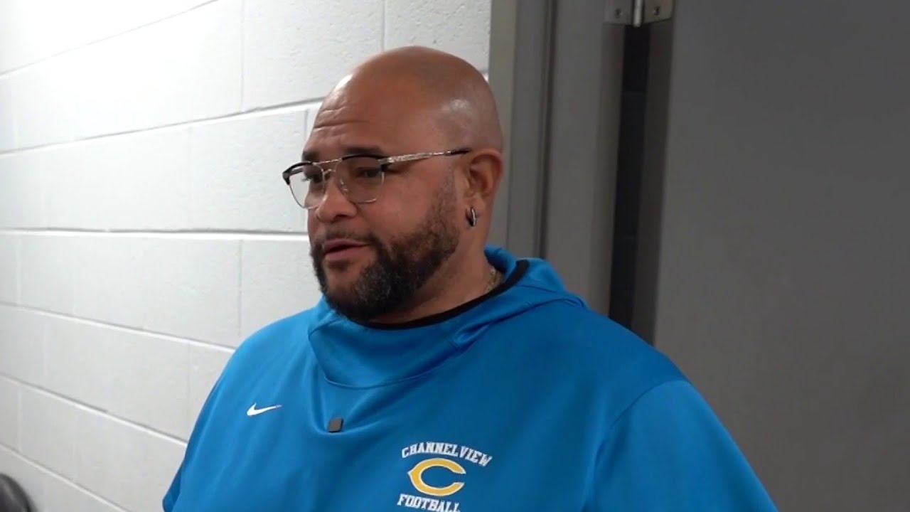 KPRC 2 visits Channelview HC Averion Hurts ahead of Eagles QB Jalen Hurts' 2nd Super Bowl appearance