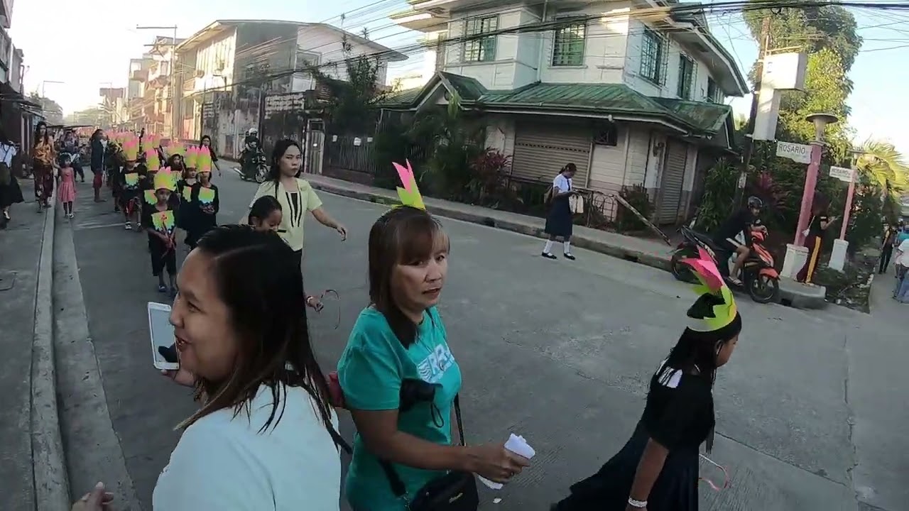 GOMEZ ELEMENTARY SCHOOL PARADE