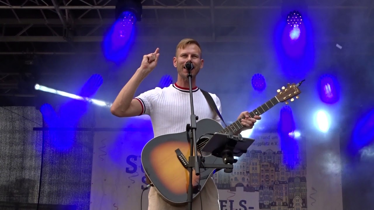 Tom Hugo Live @Cologne South Town Festival