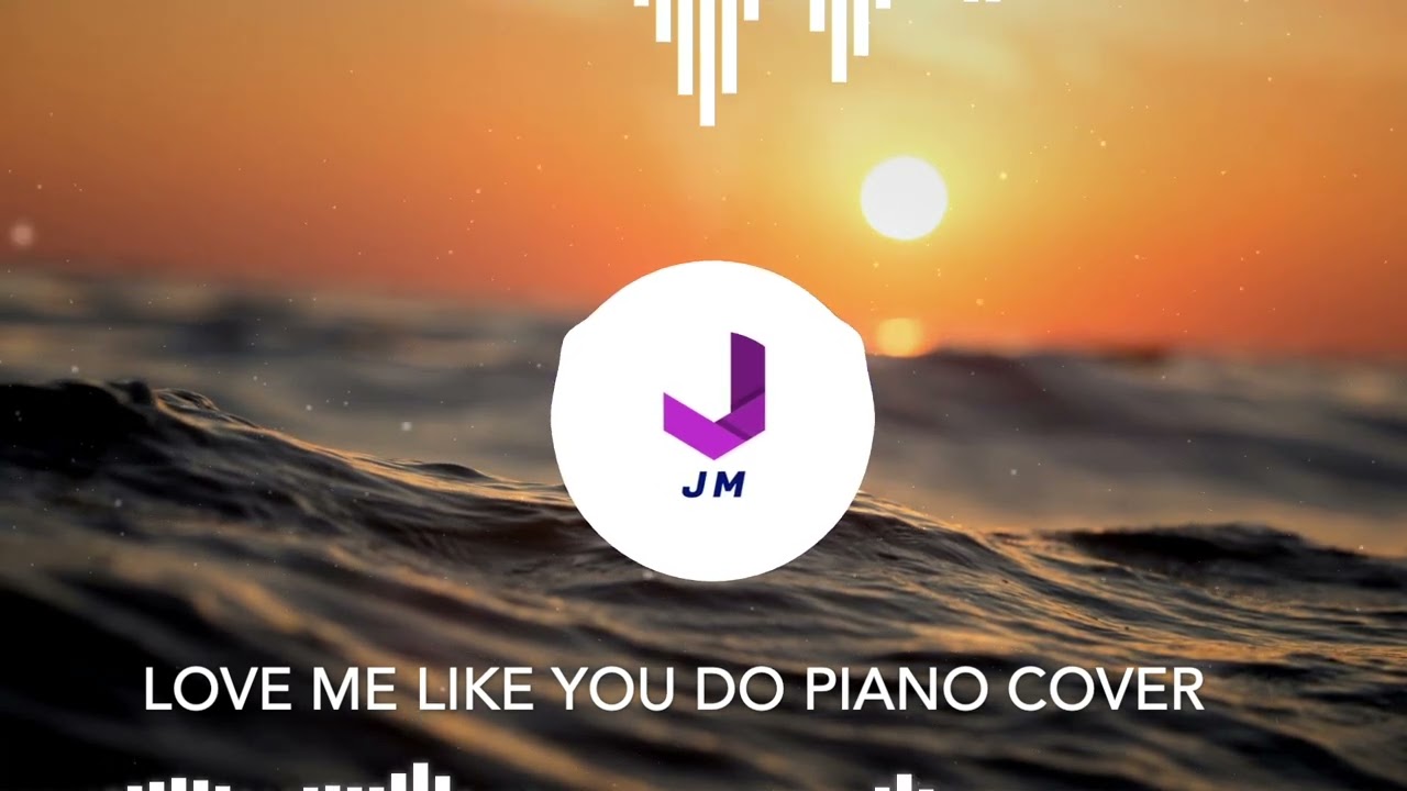 Love me Like you Do - Ellie Goulding | Piano Cover| Joyson Miranda