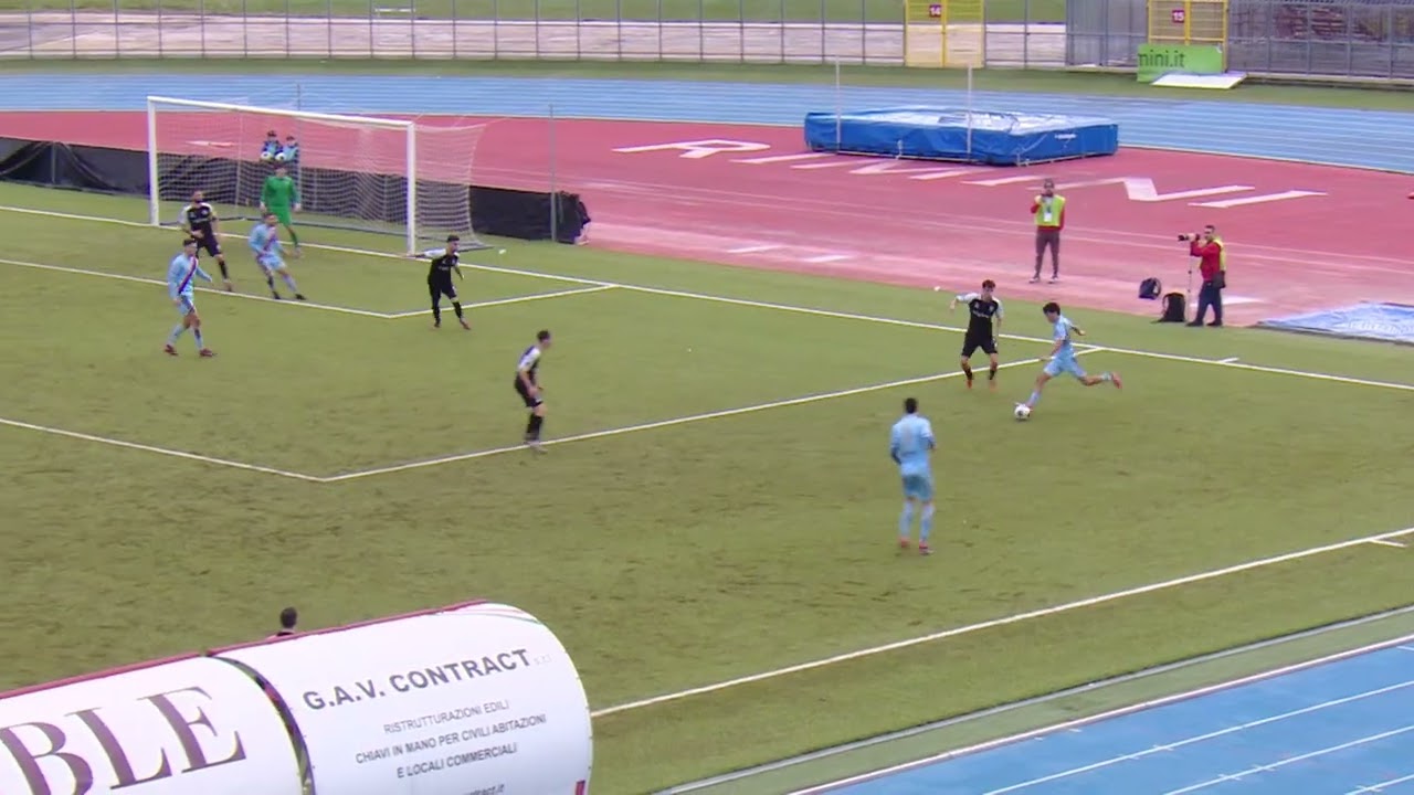 Highlights| Serie D Girone D|  Tropical Coriano vs Crema 2-1