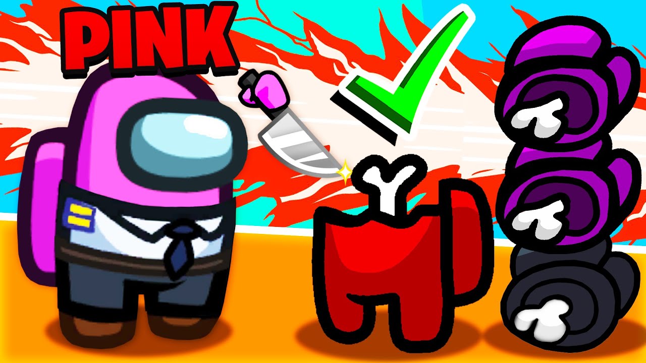 AM MINTIT YOUTUBERII pe Among Us! CEL MAI TARE IMPOSTOR