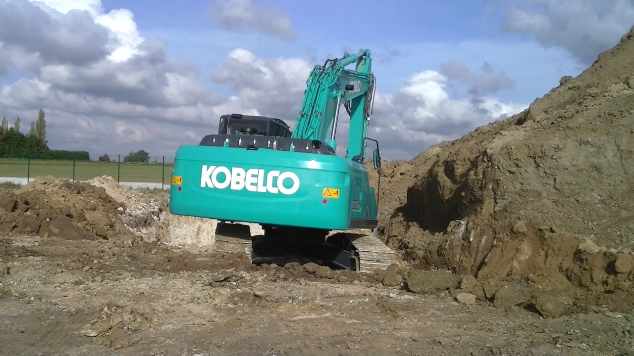 kobelco SK260 nlc
