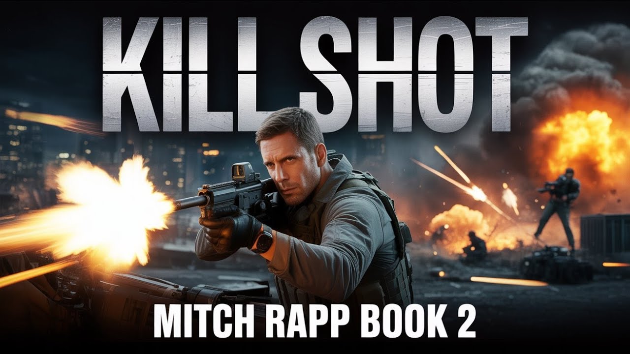 Mitch Rapp Book 2   Kill Shot by Vince Flynn