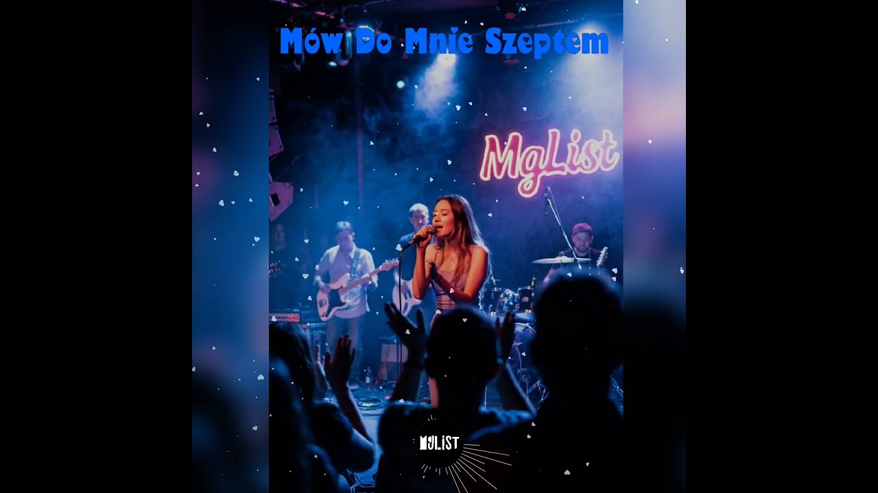 MÓW DO MNIE SZEPTEM  by MgList 