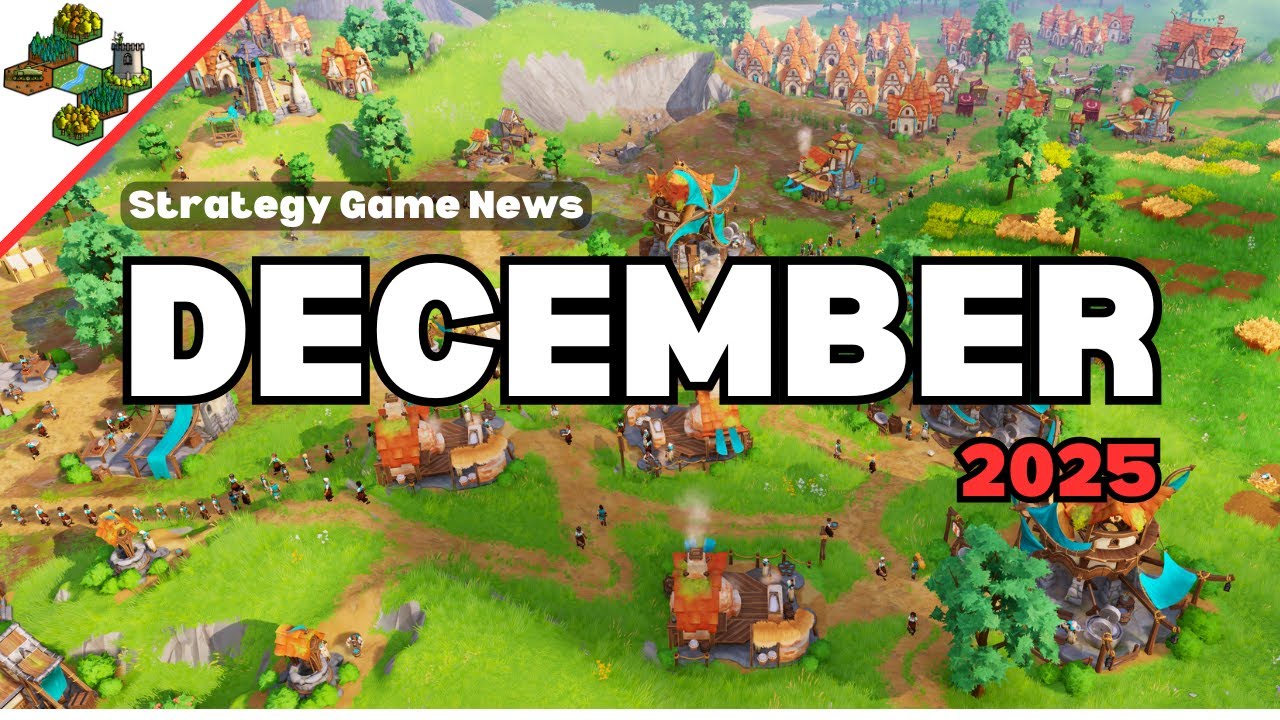 Medieval Fantasy City Builder Goes 1.0, Post-Apocalyptic City Builder Gets Major Update, And More!