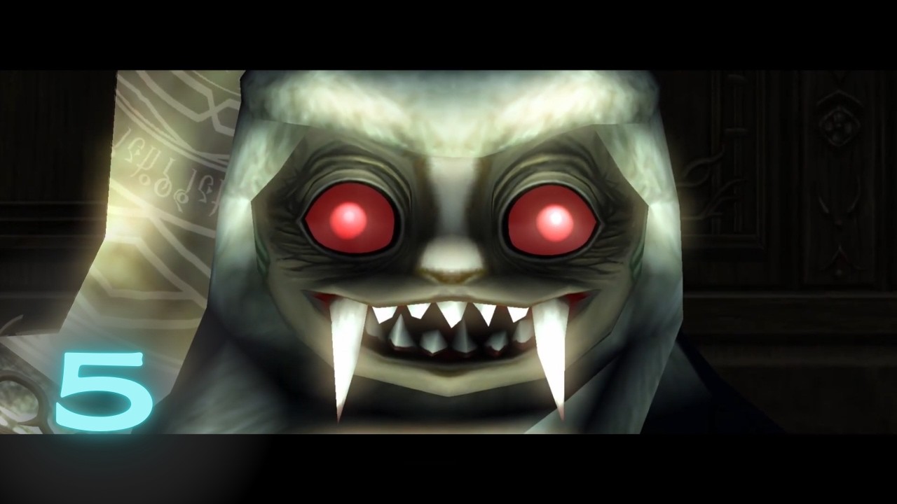 This Temple ragebaited me -_- (Legend of Zelda: Twilight Princess Episode 5)