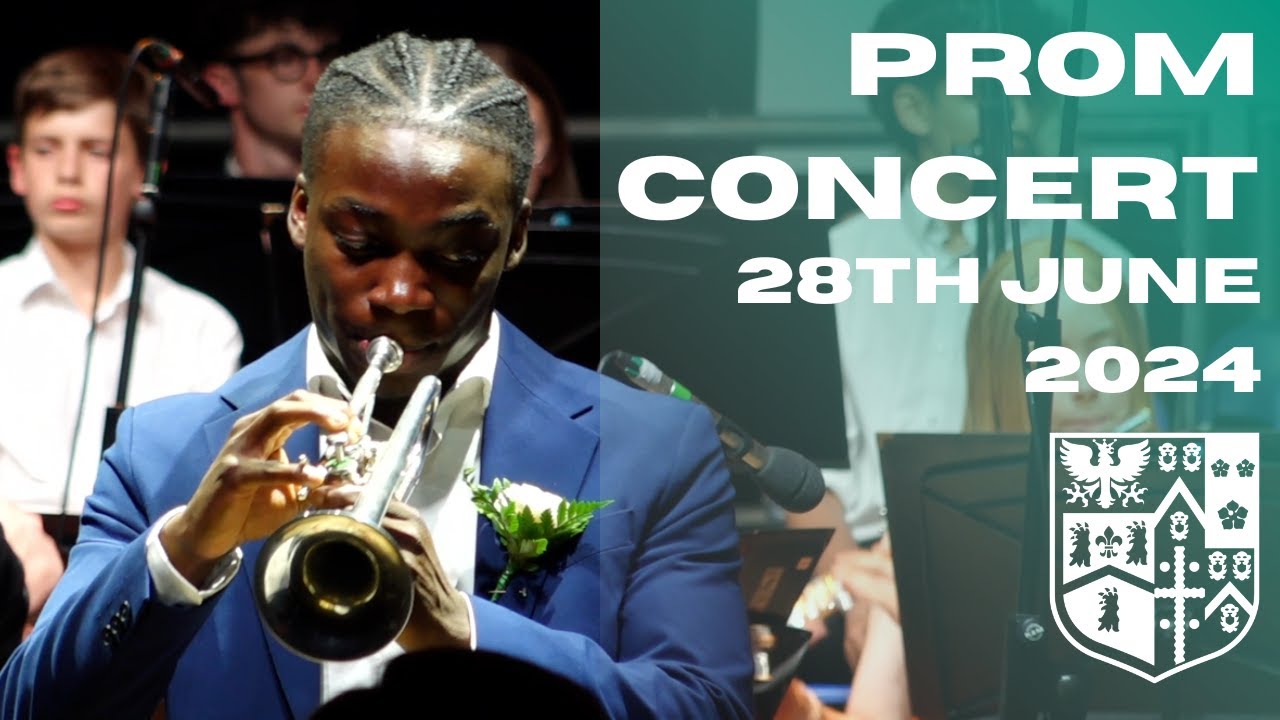Brentwood School Prom Concert 2024