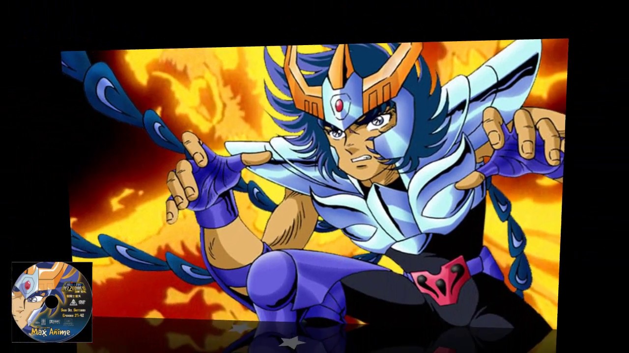 Ikki Phoenix - Soundtrack extended 