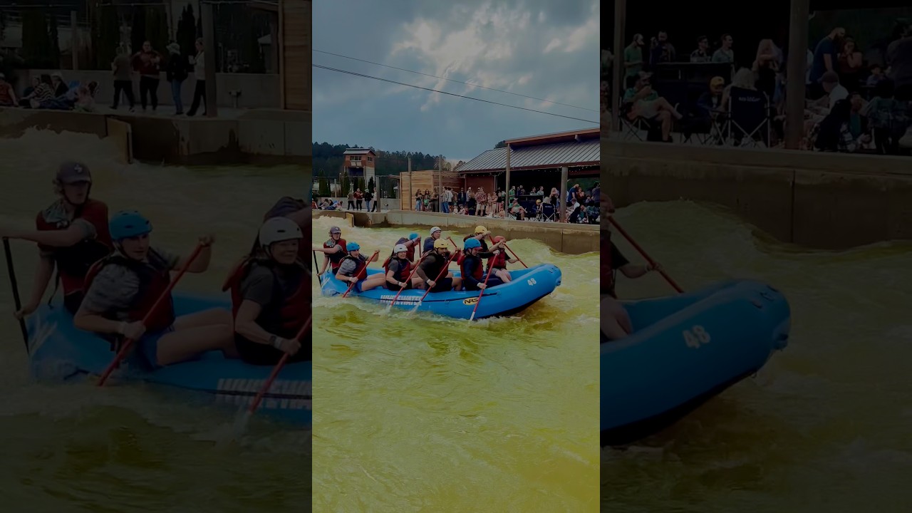 U.S. National Whitewater Center 