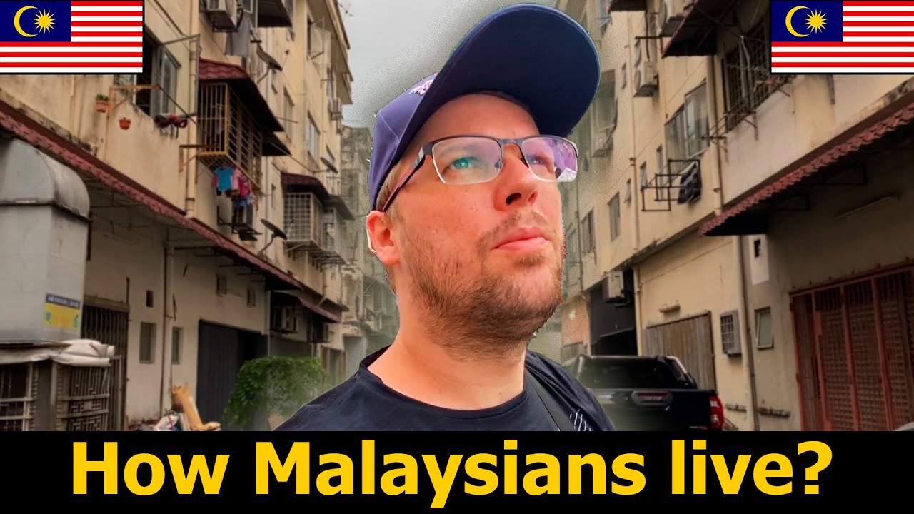 Visiting KUALA LUMPUR outskirts | MALAYSIA 🇲🇾
