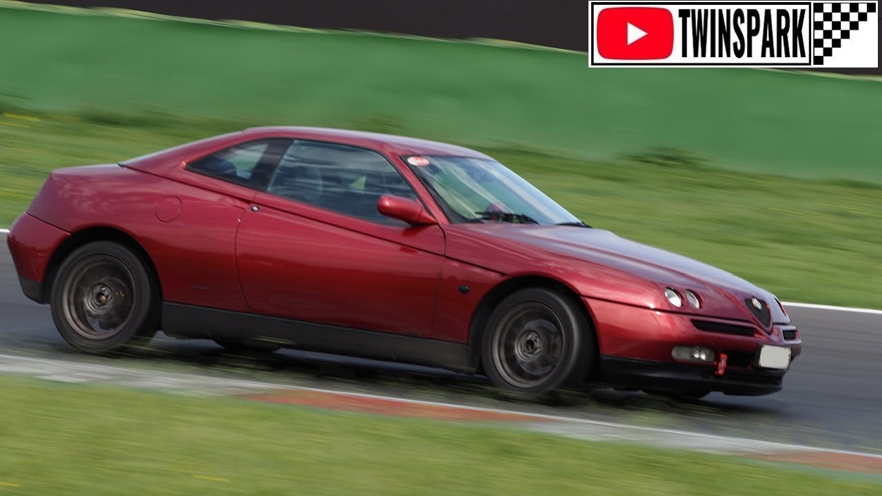 Alfa Romeo Gtv 916 2.0 Twin Spark - La Pista Arese (Milano) - 18/06/2022