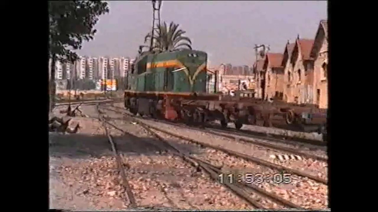 trenes reales-capitulo 30-estación de Benalua o de Andaluces en Alicante autor deusto