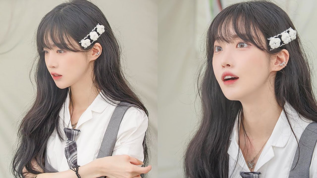 미모 레전드 찍었던 팬사인회