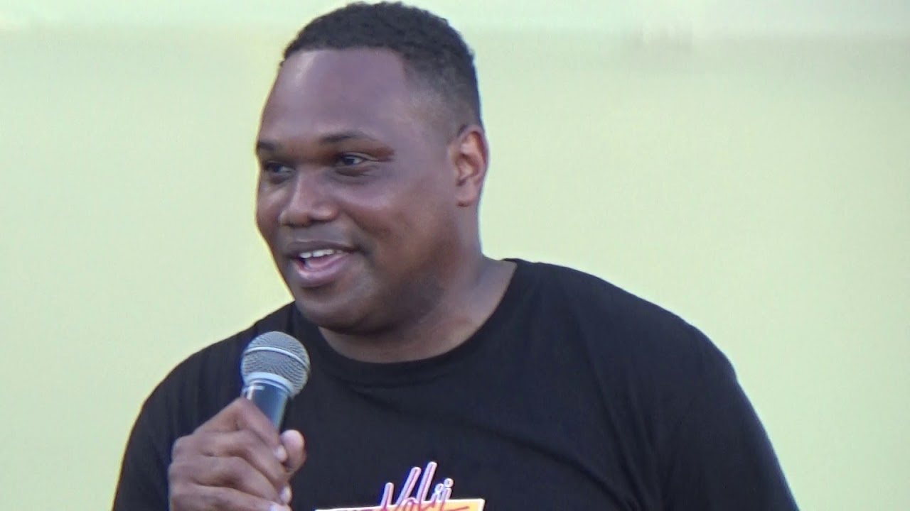 2019 Kolij Olympics - Obadele Thompson Sports Complex Naming Ceremony