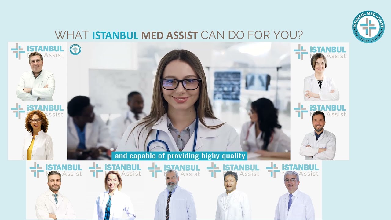 Istanbul Med Assist Presentation 2021 IMA | Istanbul Med Assist