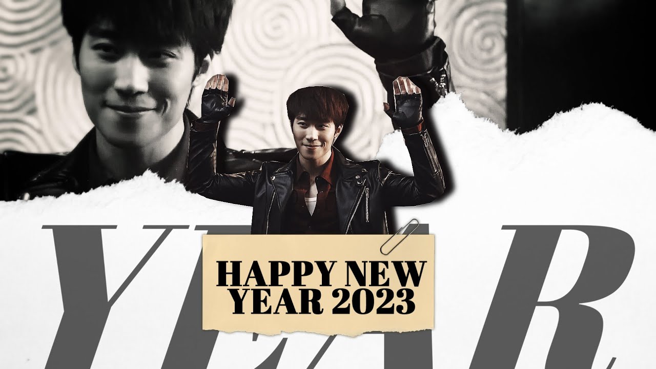 HAPPY NEW YEAR 2023 | Multifandom BL (MEGA COLLAB/MASHUP)