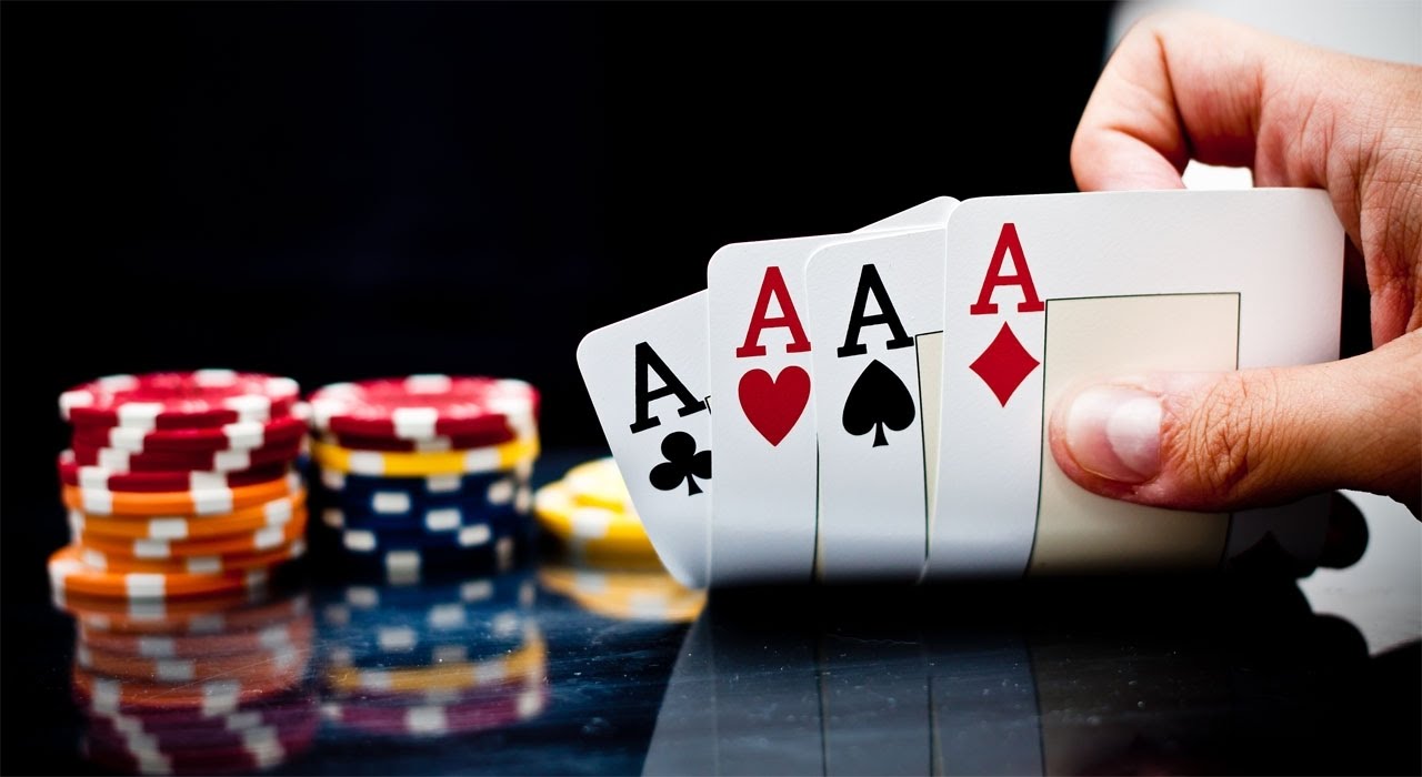Gameplay ao vivo de live de Poker - PokerTh