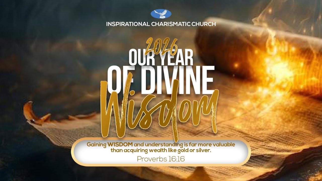Crossover Service | 31.12.2025 | ICC HQ