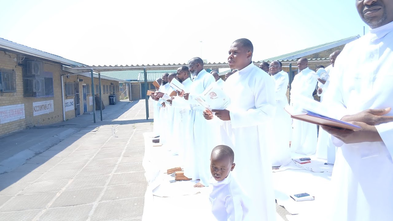 The African Apostolic Church - Khayelitsha District 11.10.2025 full service 