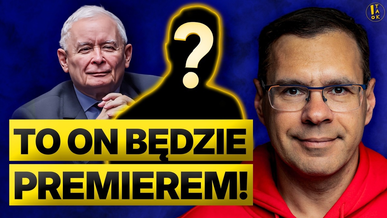 KACZYŃSKI WYBRAŁ | MOCNY ZWROT W PIS