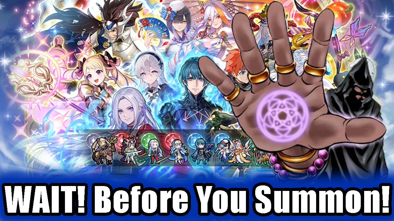 This Banner is INSANE, But...! A Hero Rises 2026 Banner [Fire Emblem Heroes]