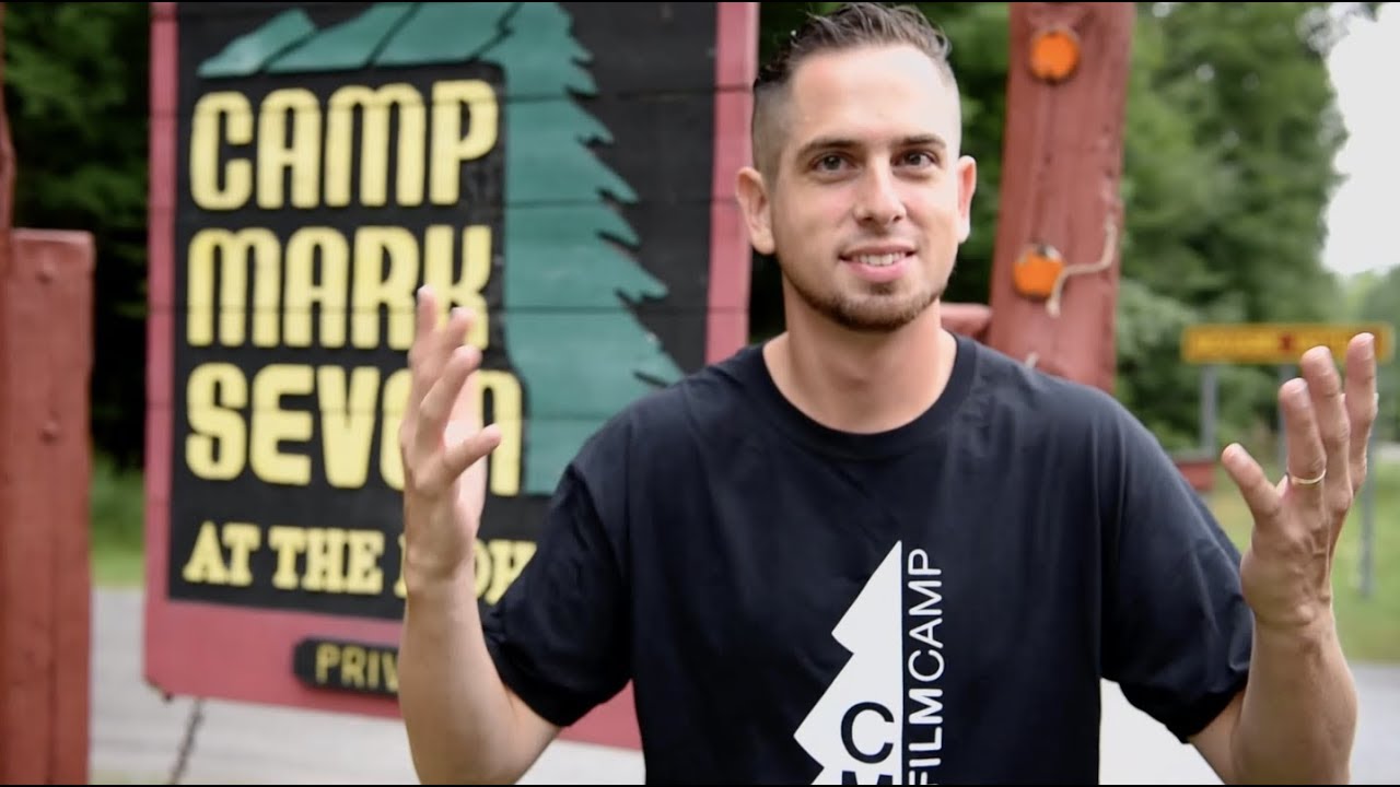 Moth At Deaf Film Camp With Convo
