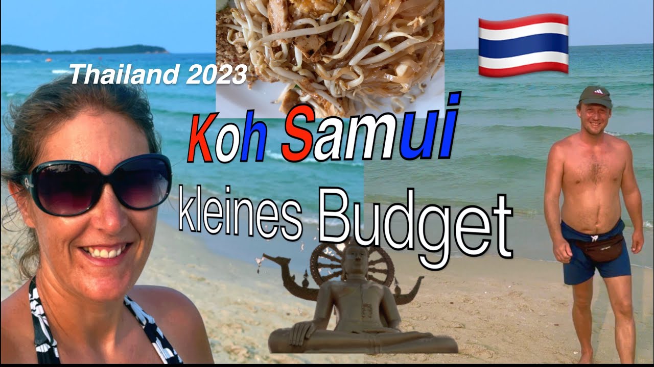 Thailand Koh Samui Urlaub 2025 Chaweng *Lamai *Silver Beach *Fisherman’s Village *Hotel aktuell 🇹🇭