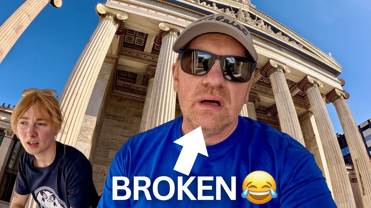 From Athens to the Athens of the North: But What Broke Us On The Way Home?...