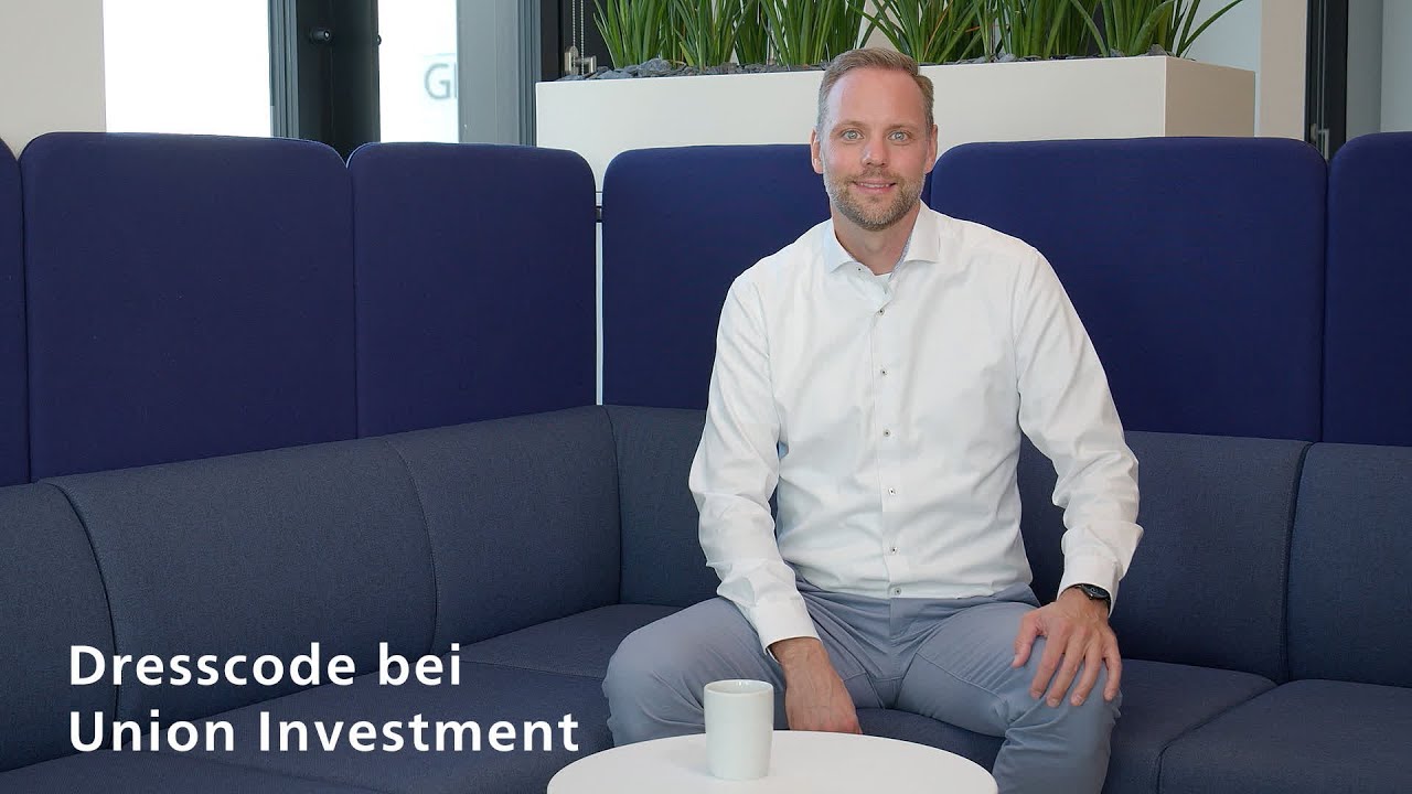Wie ist der Dresscode bei Union Investment?