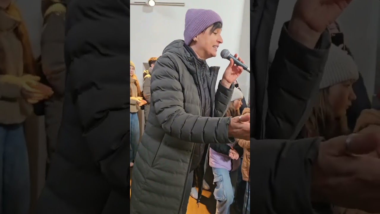 99 Luftballons - Nena / Narrenmesse Yvonne Kummerer & Alexander Uhl