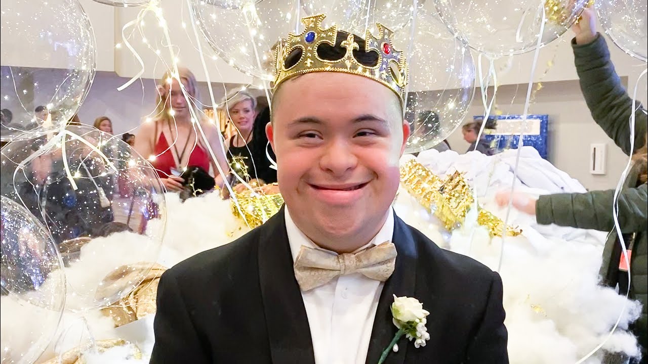 PROM KING | Night To Shine