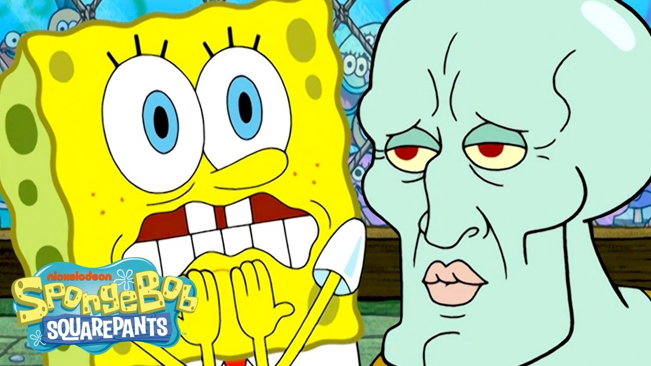 1 Hour of the Most ICONIC SpongeBob Episodes! 🧽 | @SpongeBobOfficial